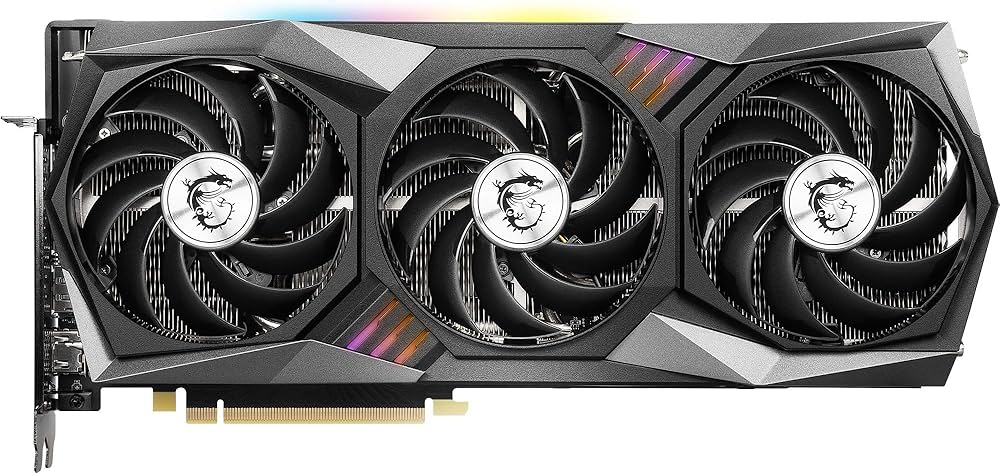 Amazon | MSI GeForce RTX 3070 GAMING X TRIO グラフィックスボード