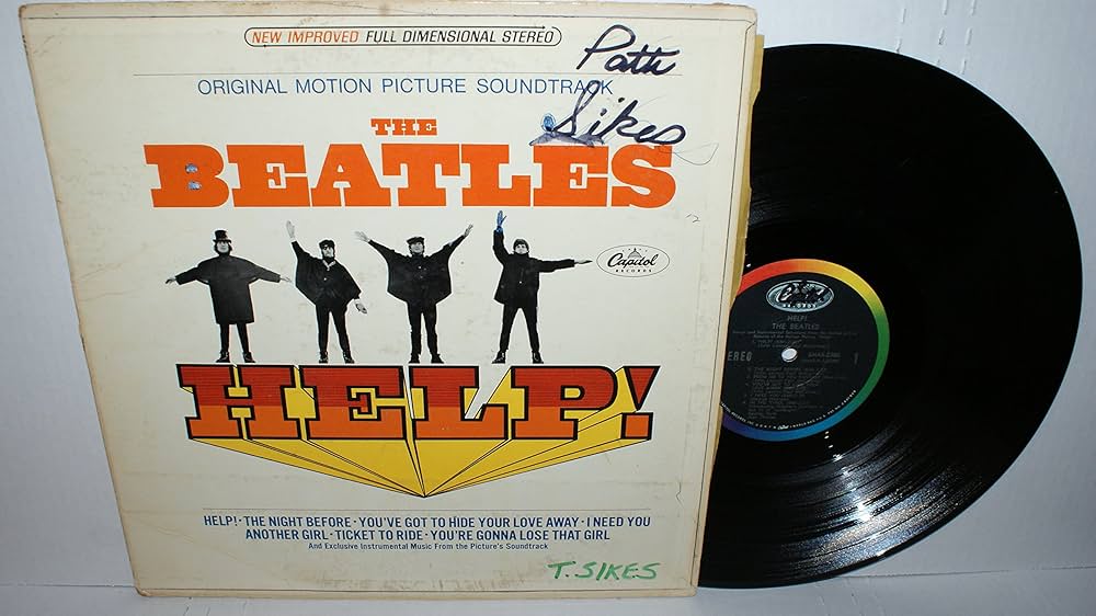 The Beatles - Help! - Amazon.com Music