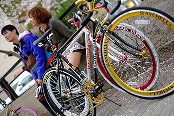 Amazon | Raychell+(レイチェルプラス) ロードバイク 700C R+713