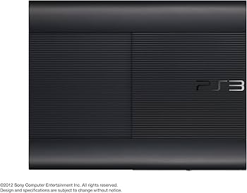 Amazon | PlayStation 3 250GB チャコール・ブラック (CECH-4000B