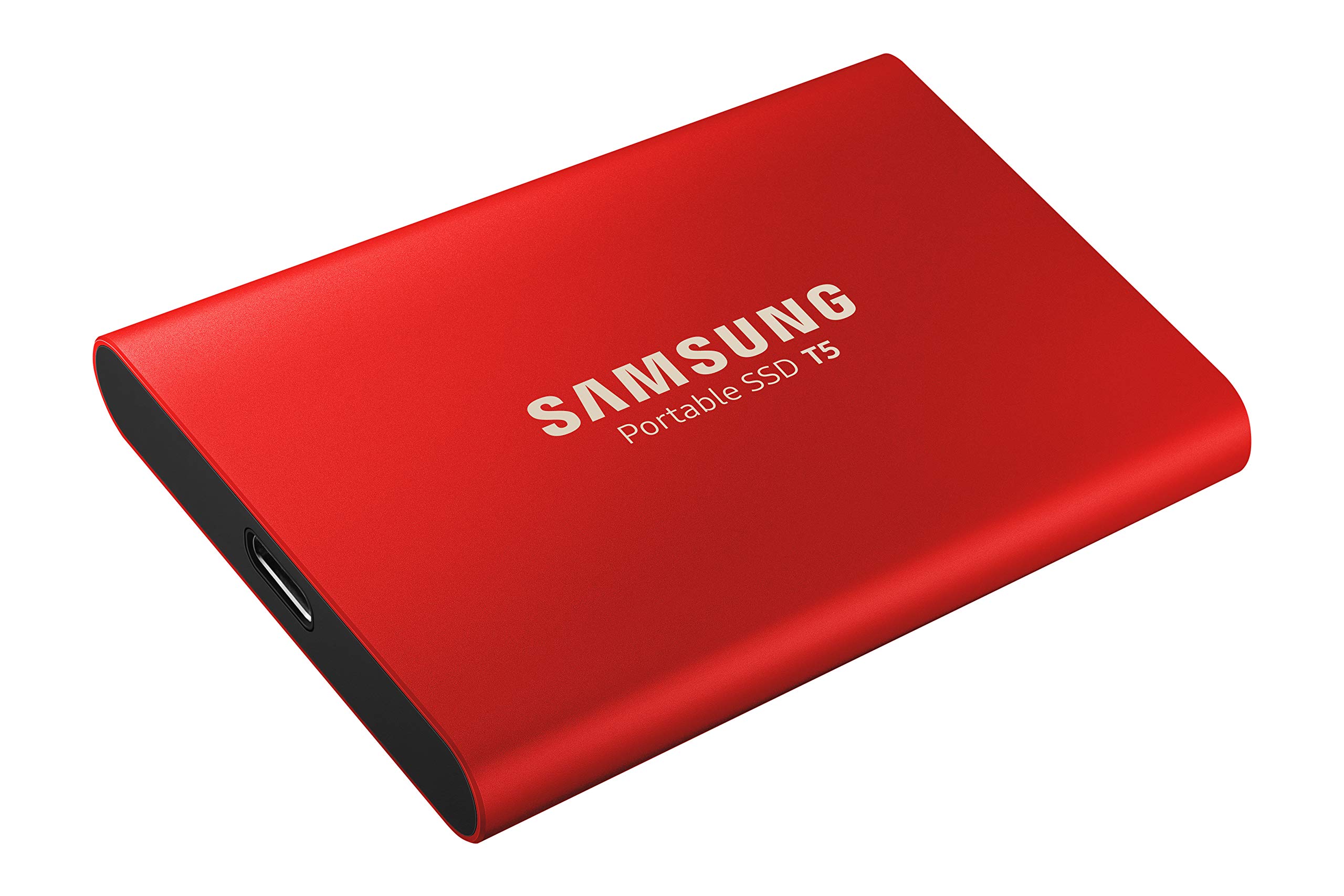 Amazon.com: Samsung T5 Portable SSD 1TB - USB 3.1 External Solid