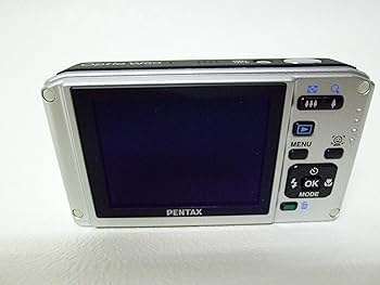 Amazon | PENTAX デジタルカメラ OPTIO (オプティオ) W60 オーシャン