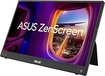Amazon.co.jp: ASUS ZenScreen 16インチ (15.6インチ) 1080P USB-C