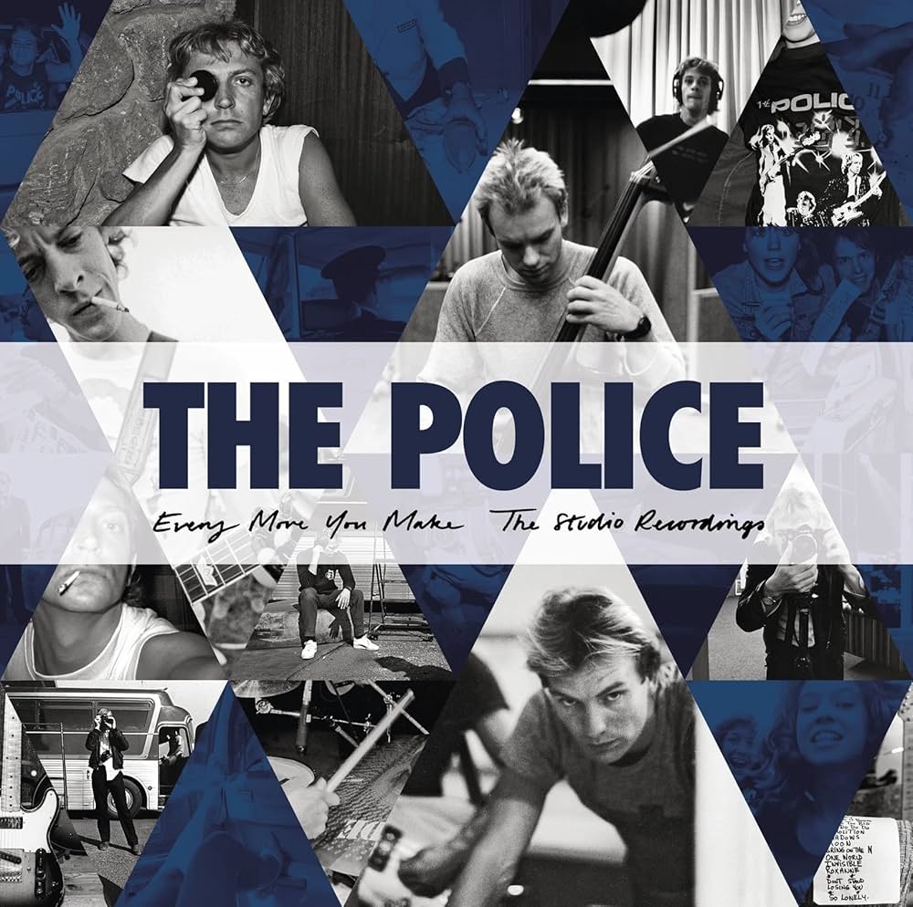 Amazon.co.jp: The Police - Every Move You Make The Studio