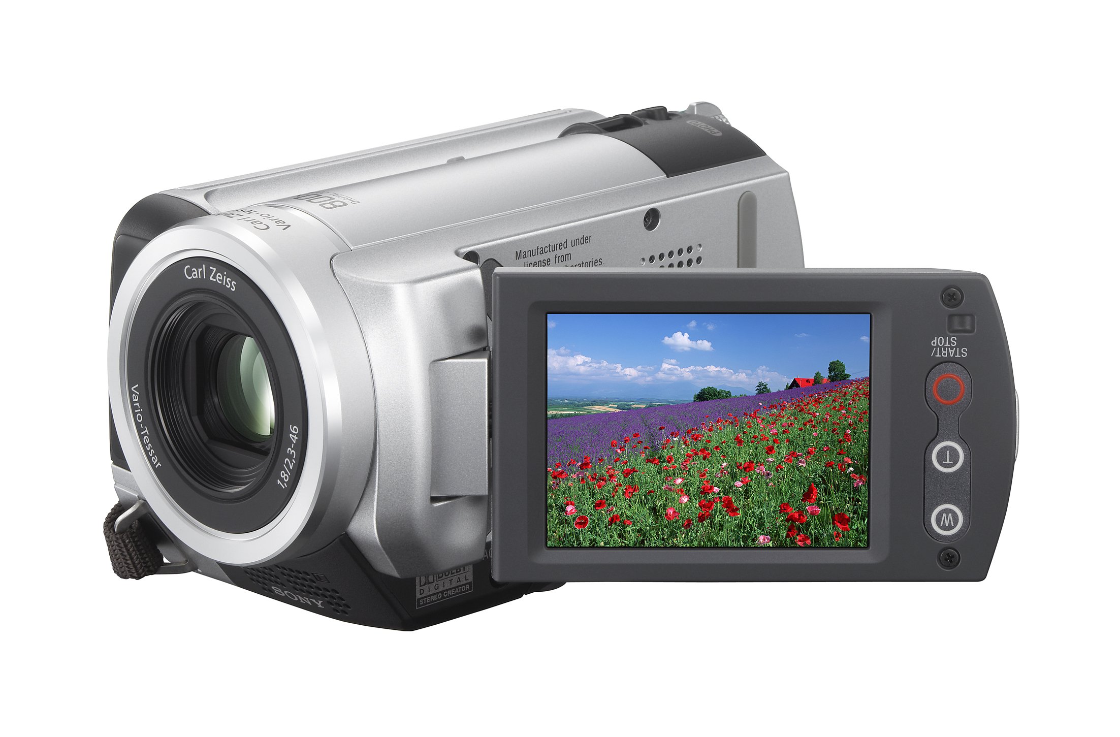 Amazon.com : Sony DCR-SR40 30GB Hard Disk Drive Handycam with 20x