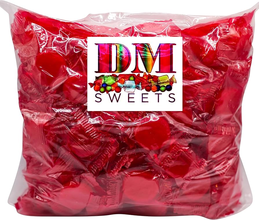 Amazon.com : Cinnamon Discs - 100 Count of Sweet Spicy