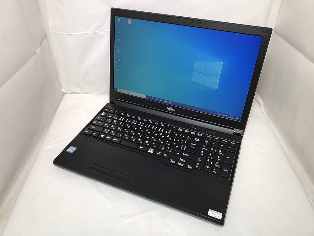 Amazon.co.jp: 【中古】 富士通 LIFEBOOK A576/N ノートパソコン Core