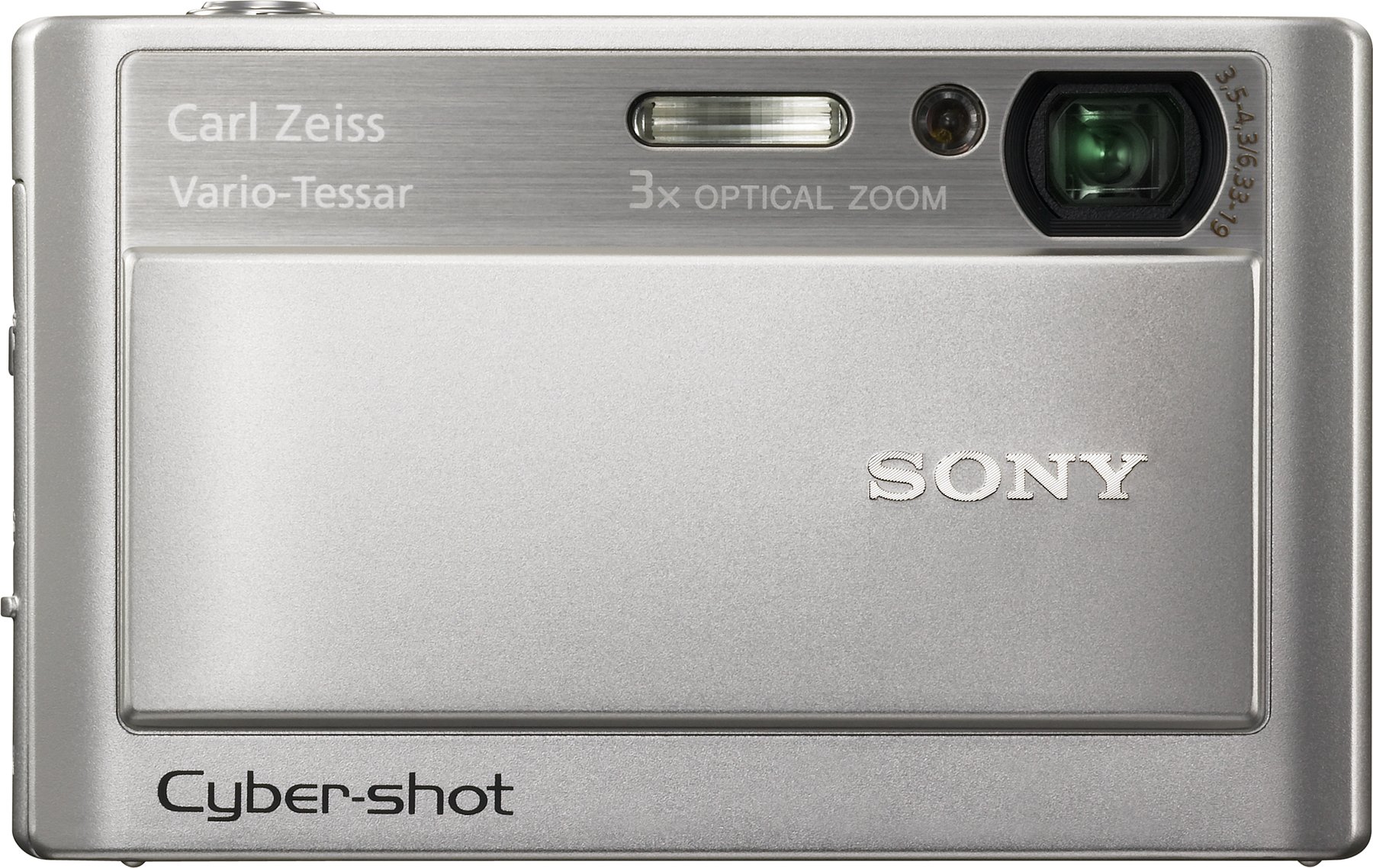 Amazon.com : Sony Cybershot DSC-T20 8.1MP Digital Camera with 3x