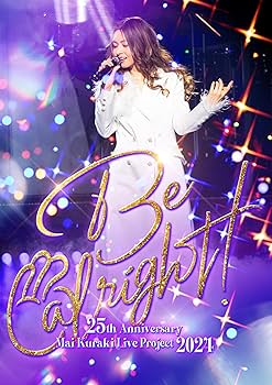 Amazon.co.jp: LIVE DVD『25th Anniversary Mai Kuraki Live Project