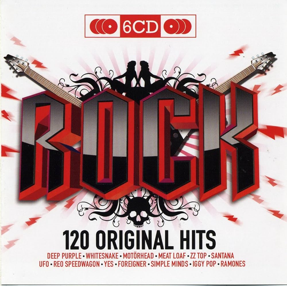 Various Artists - Original Hits-Rock - Amazon.com Music