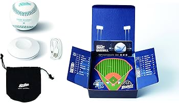 Amazon | STRIKE スマート野球トレーニング器具 スピード/スピンレート