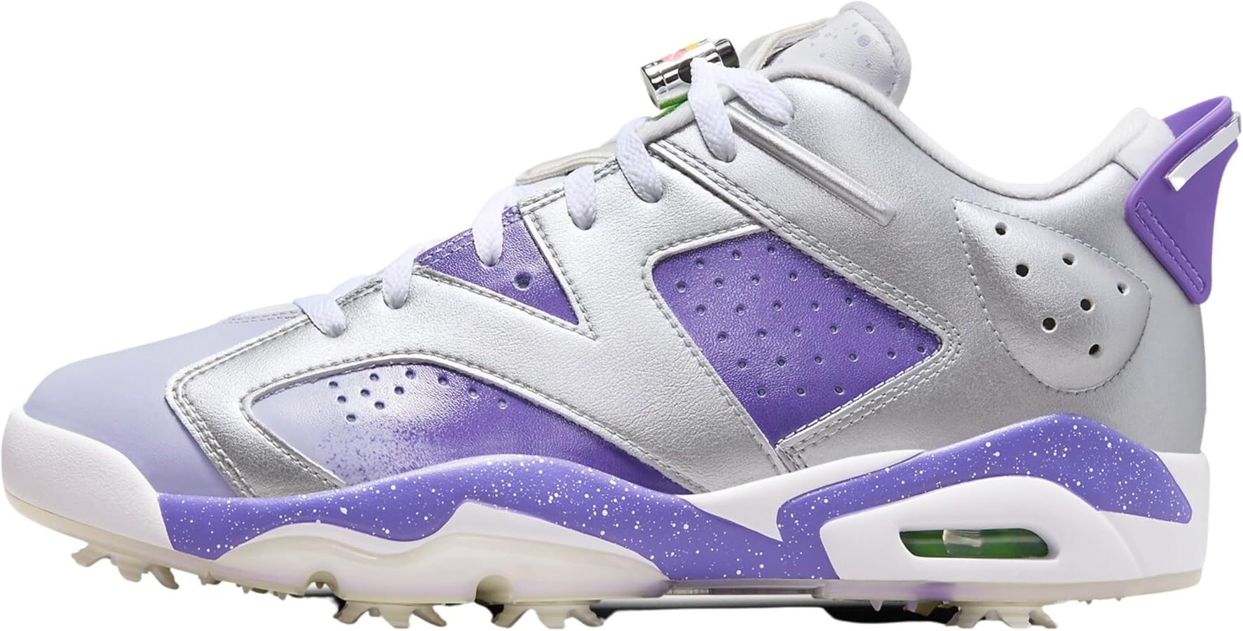 Amazon.com | Jordan Retro 6 G NRG Men's Golf Shoes Adult FD0205