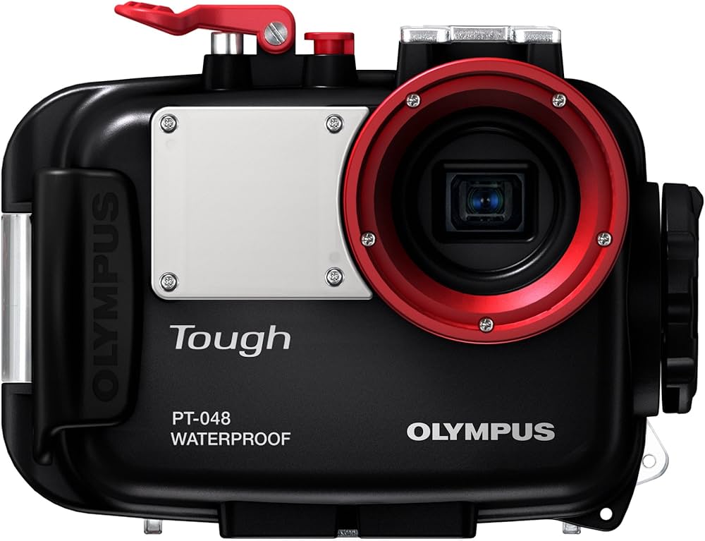 Amazon.co.jp: OLYMPUS μTOUGH-8010/6020用 防水プロテクタ PT-048