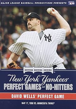 Amazon.com: New York Yankees Perfect Games and No-Hitters : Don