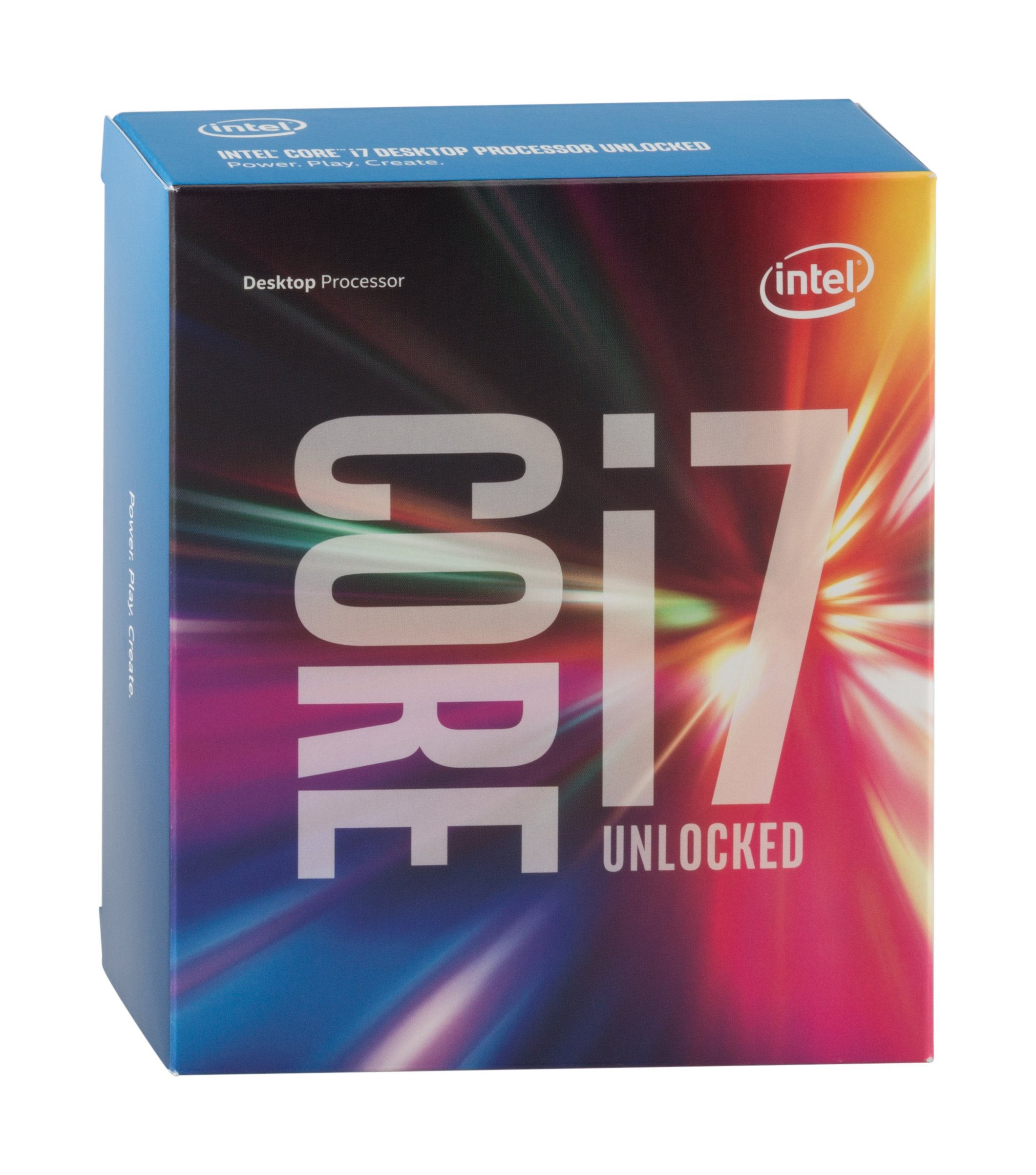 Amazon | Intel CPU Core i7-6700K 4GHz 8Mキャッシュ 4コア/8スレッド