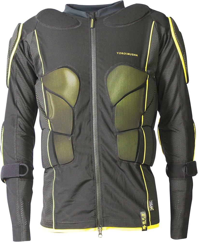 Amazon | 鎧武者(ヨロイムシャ) ボディプロテクター ユニセックス