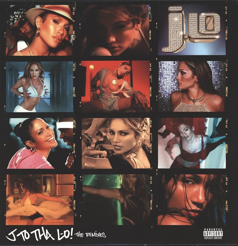 J to Tha L-O!: The Remixes [Vinyl] - Amazon.com Music