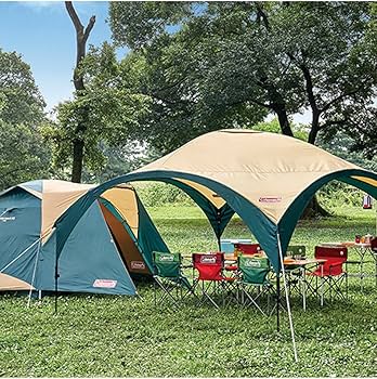 Amazon | Coleman(コールマン) シェード パーティーシェードDX 360