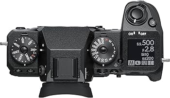 Amazon | 富士フイルム(FUJIFILM) ミラーレス一眼カメラ X-H1ブラック