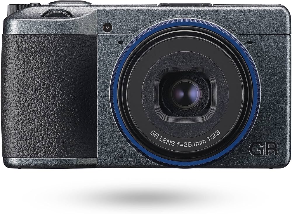 Amazon | リコー RICOH GR IIIx Urban Edition メタリックグレー