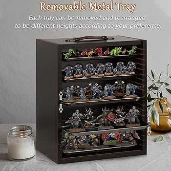 Amazon.co.jp: Cathyeen ミニチュアディスプレイケース コレクション用