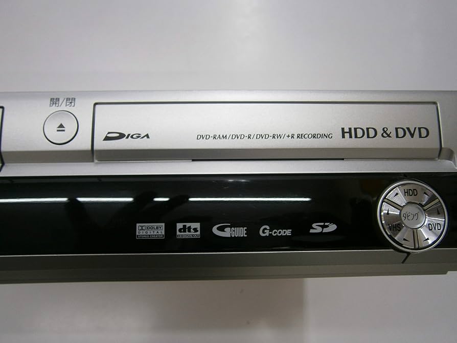 Amazon | Panasonic パナソニック DMR-EH75V-S シルバー HDD内蔵ビデオ