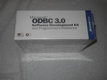 Microsoft ODBC 3.0 Software Development Kit and Programmer's