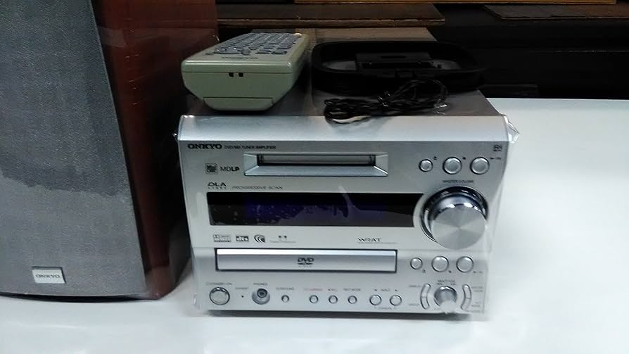 Amazon.co.jp: ONKYO FR DVD Compo, Wood Grain FR-S7GXDV(D