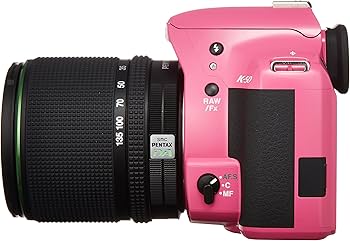 Amazon.co.jp: RICOH デジタル一眼レフ PENTAX K-50 DA18-135mmWR