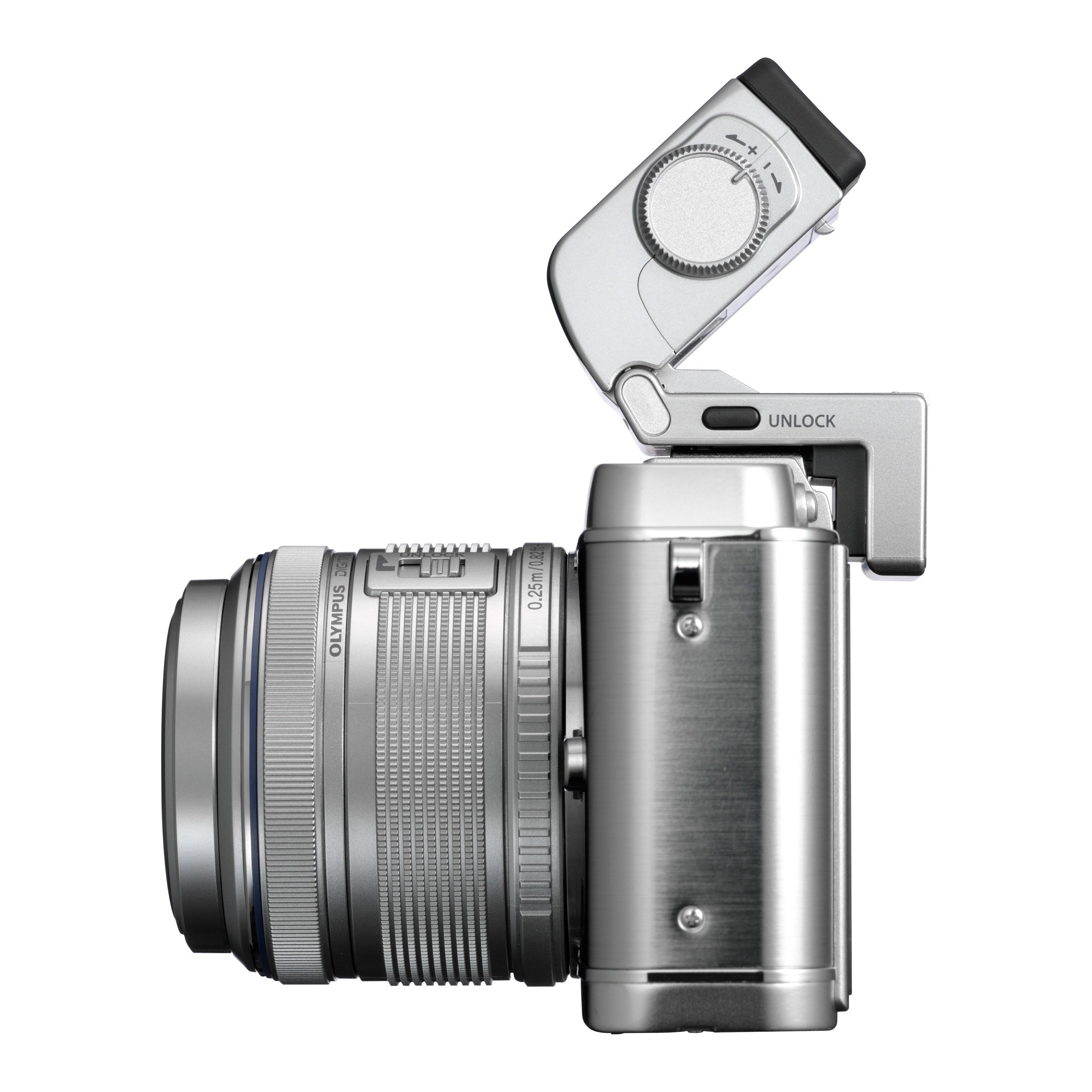 Amazon.com : Olympus Pen VF-3 Electronic View Finder - Silver