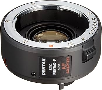 Amazon | PENTAX F AFアダプター1.7X 30924 | アダプタ 通販