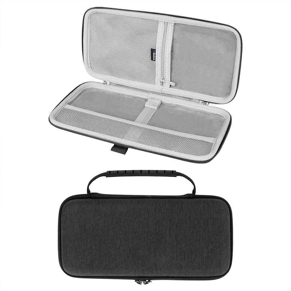 Amazon.co.jp: Geekria キーボード キャリング ケース、ロジクール