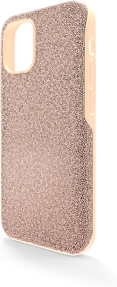 Amazon.co.jp: SWAROVSKI iPhone 12 mini ケース バンパー付き 高
