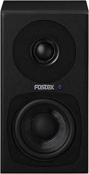 Amazon.co.jp: 【通常モデル】FOSTEX アクティブ・スピーカー PM0.3H(B