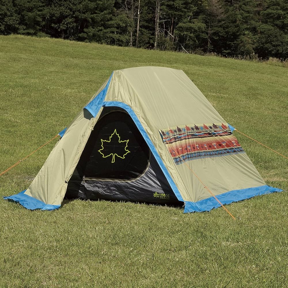 Amazon.co.jp: ロゴス テント ナバホTent Type-A[1~2人用] 71806503