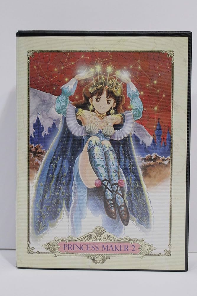 Amazon | プリンセスメーカー2 PC-98VM以降・PC-9821・PC-286/386/486