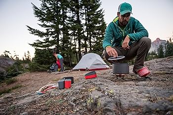 Amazon | エムエスアール(MSR) アウトドア クックセット クイック2