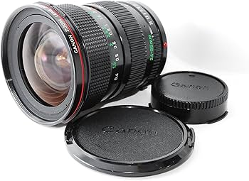 Amazon.co.jp: Canon MFレンズ NewFD 24-35mm F3.5L : 家電＆カメラ