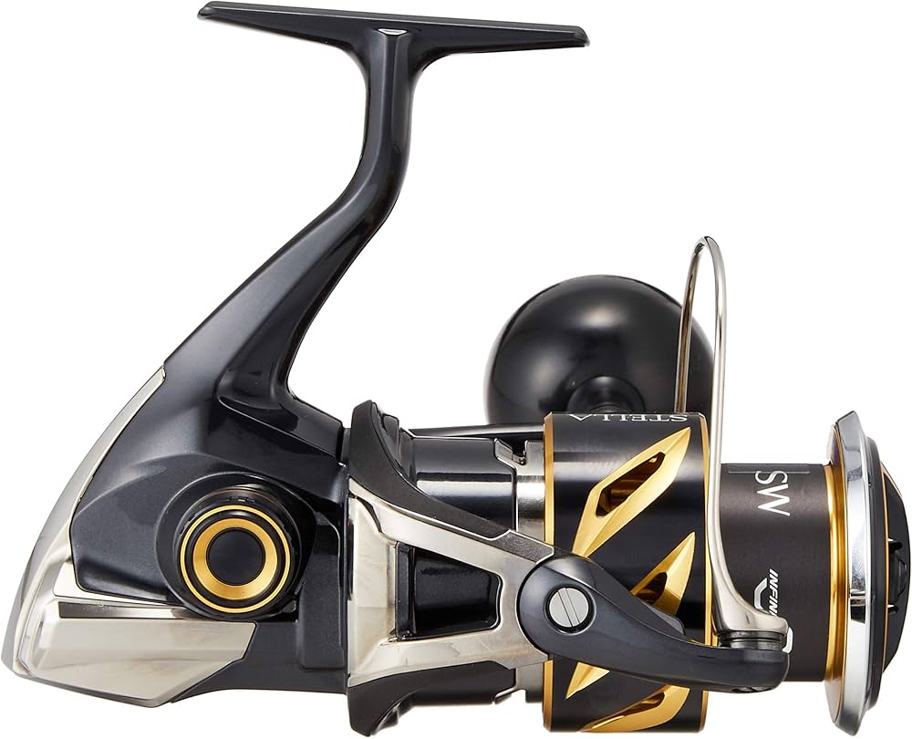 Amazon | シマノ(SHIMANO) スピニングリール 20 ステラ SW 4000HG