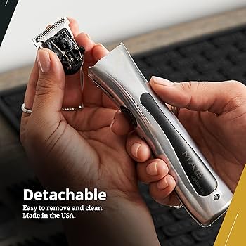 Amazon.com: Wahl Professional MAG/Sterling 4 Trimmer Blade, Quick