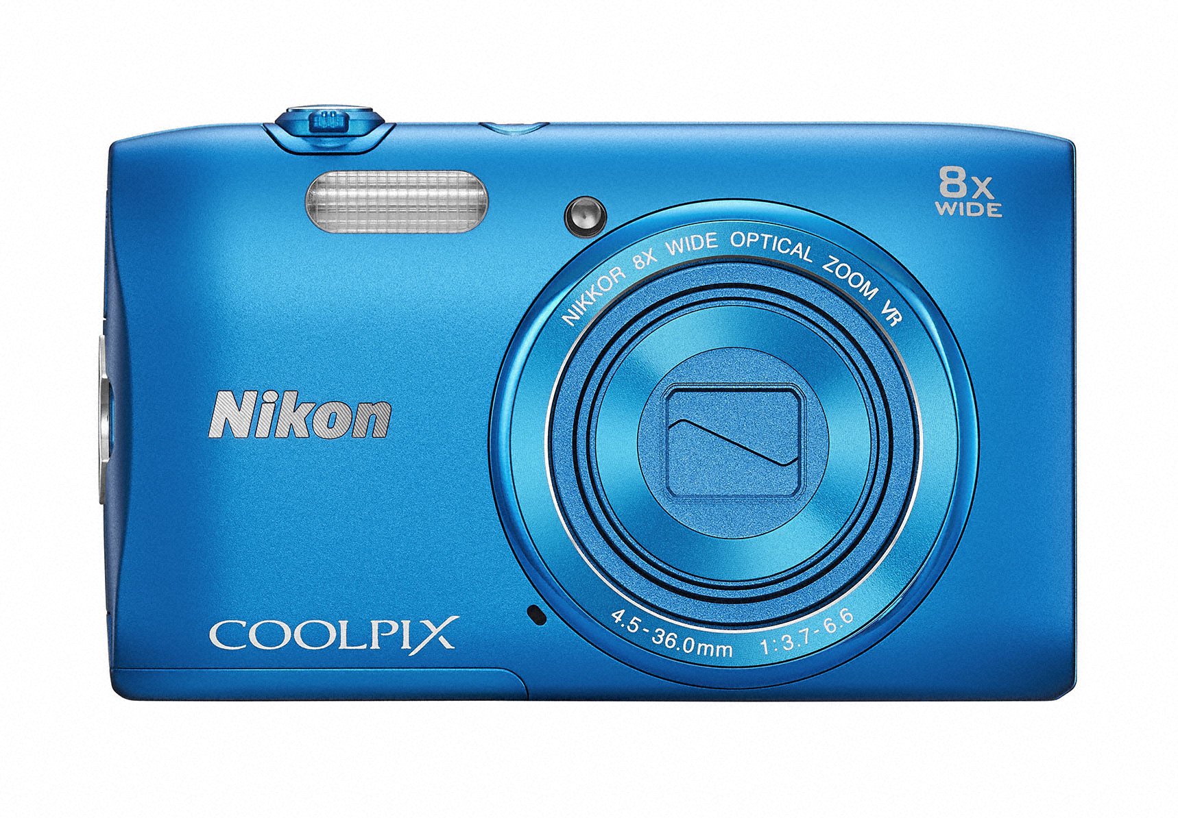 Amazon | Nikon デジタルカメラ COOLPIX S3600 8倍ズーム 2005万画素