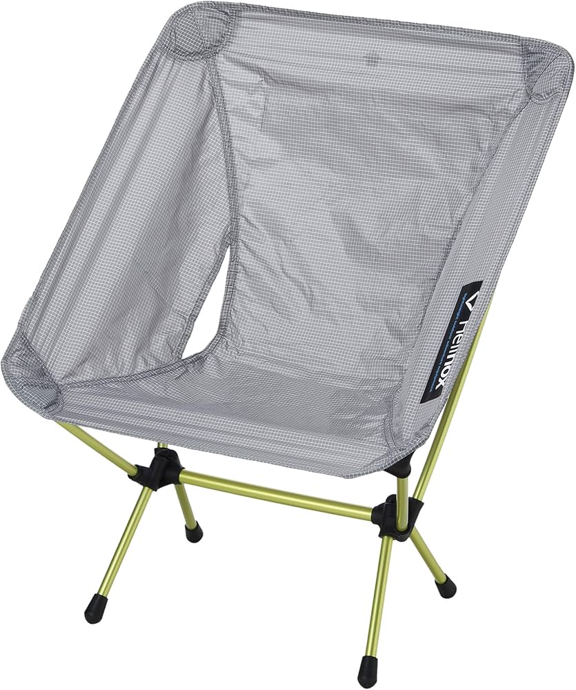 Amazon.co.jp: Helinox(ヘリノックス) キャンプ チェアゼロ 1822177