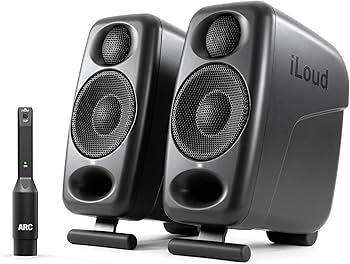 Amazon.co.jp: IK Multimedia iLoud Micro Monitor Pro Pair iLoud