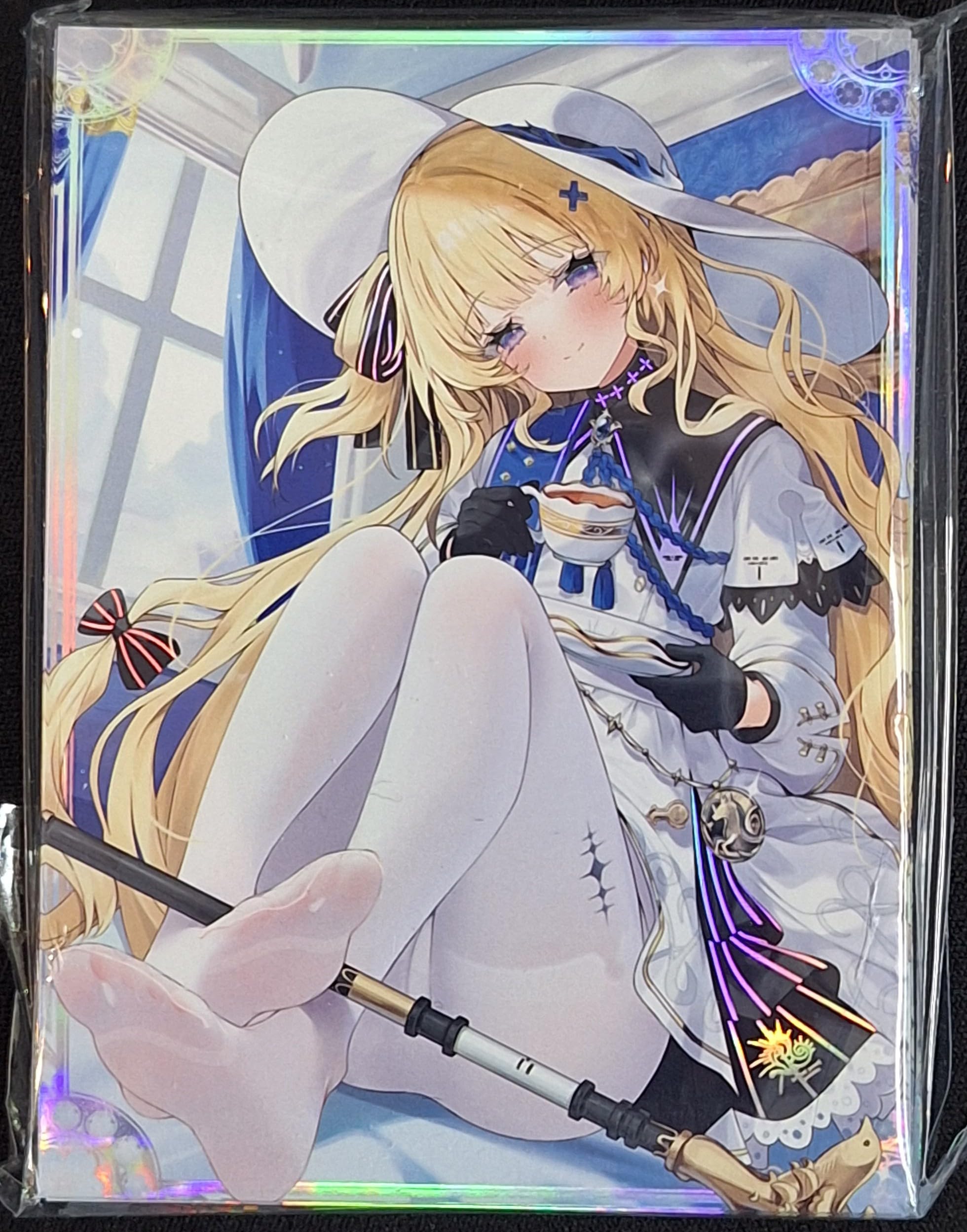 Amazon.co.jp: CircleKOS スタンダードサイズ カードスリーブ 『鳴潮