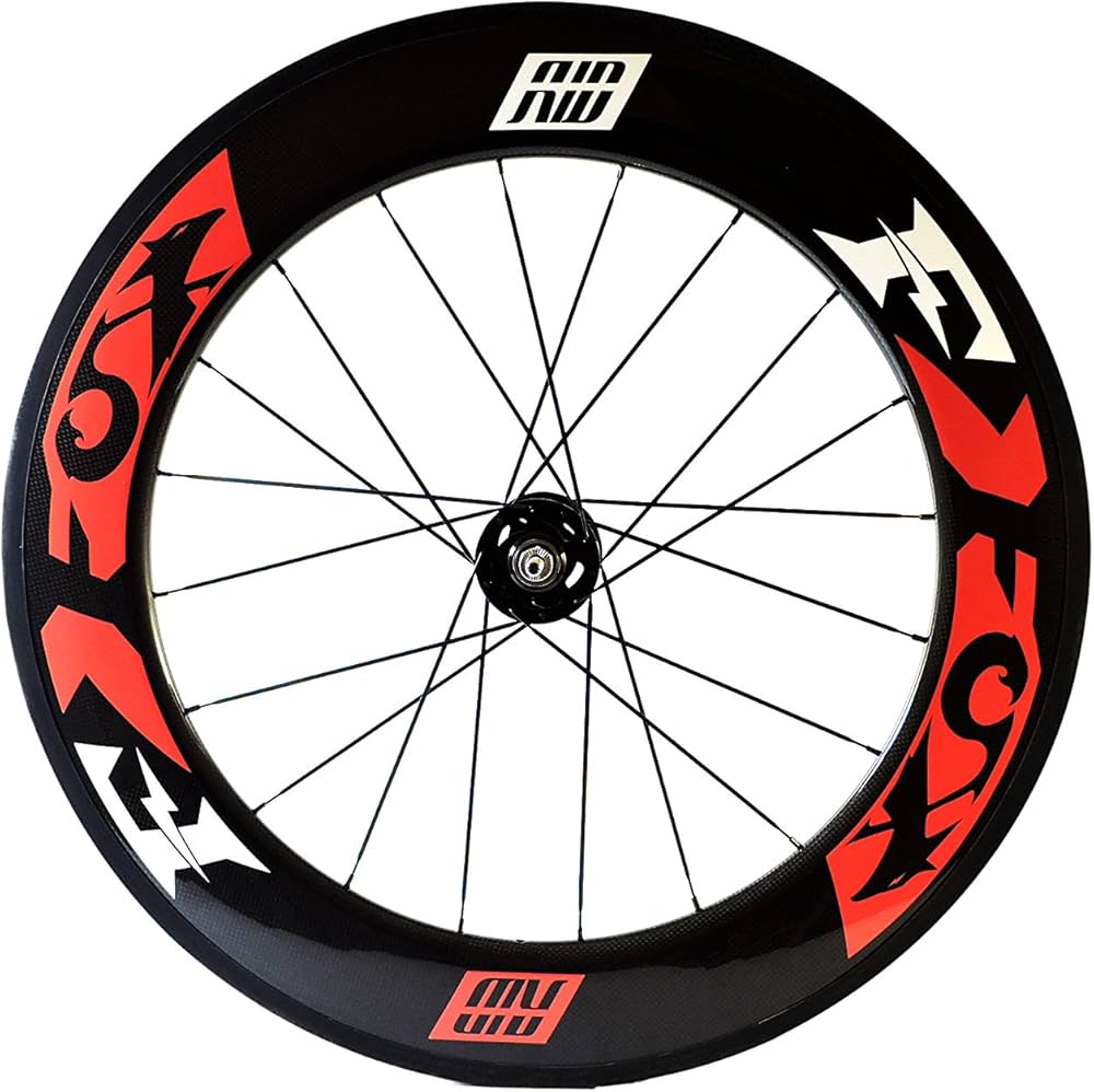 DINER 88mm カーボンホイール フロント ピスト ロード クリンチャー