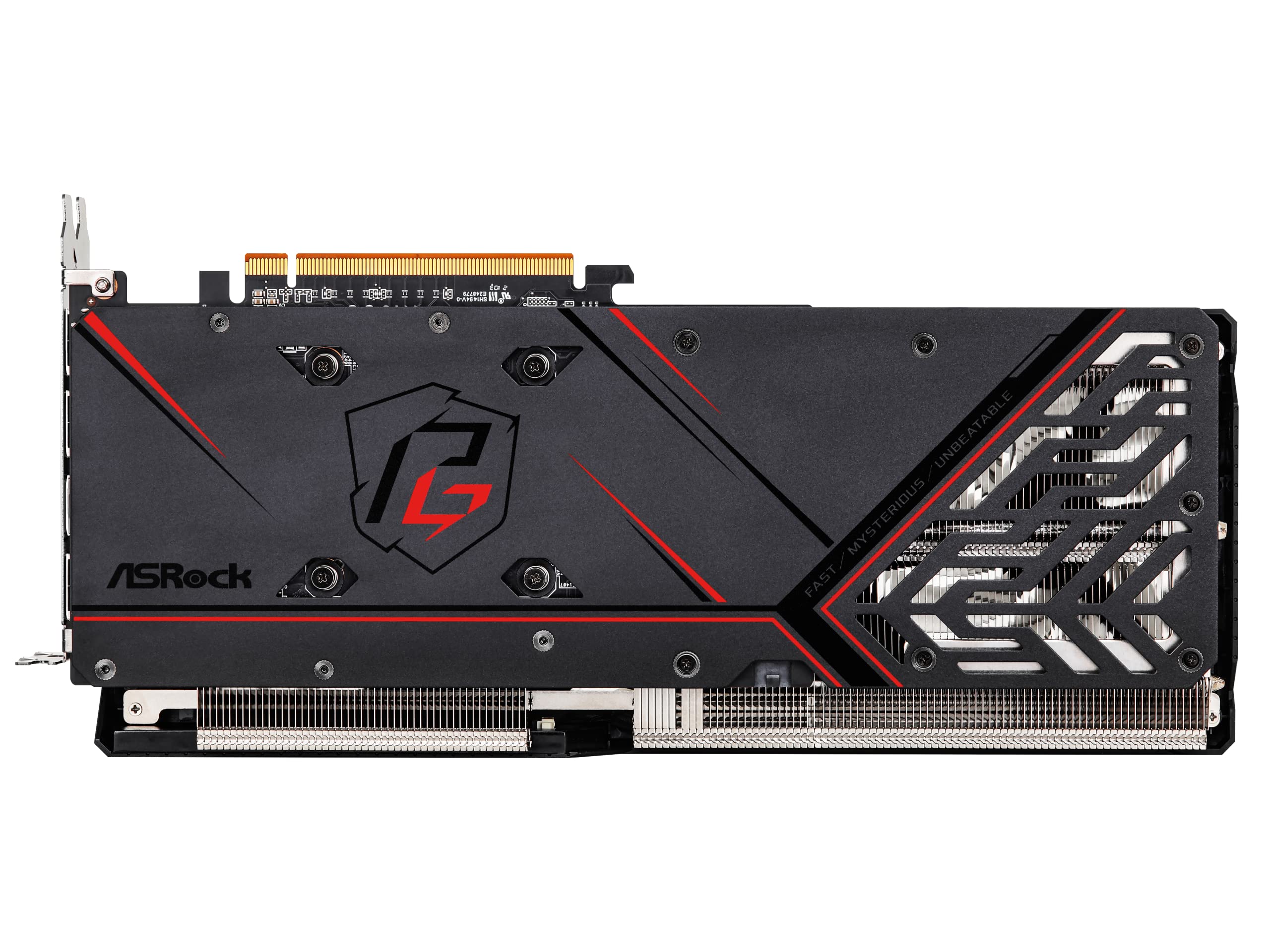 Amazon | ASRock Radeon / RX7600 搭載 グラフィックボード GDDR6 8GB