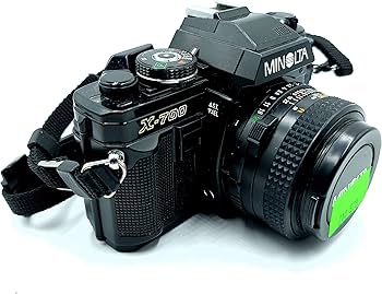 Amazon | Minolta X-700 50mm F1.7付き | 一眼レフカメラ 通販