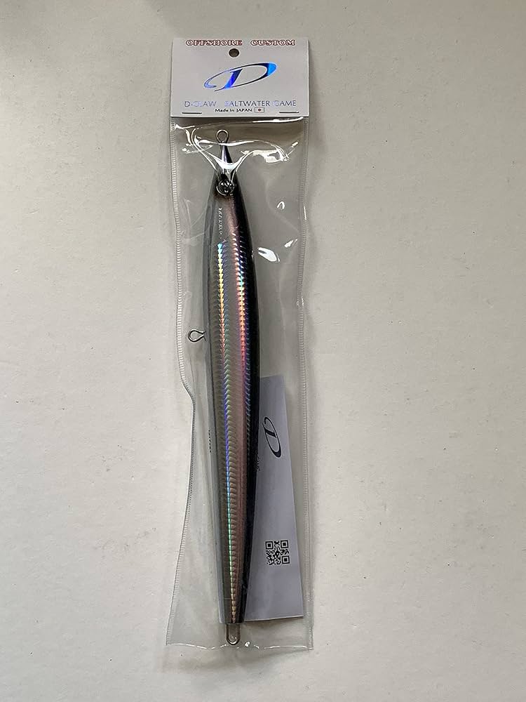 Amazon.co.jp: D-CLAW マリノ 300 スリム 300mm/122g サンマ