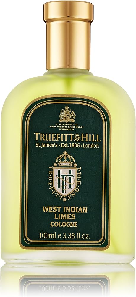 Amazon | トゥルフィット&ヒル ウェストインディアンライム