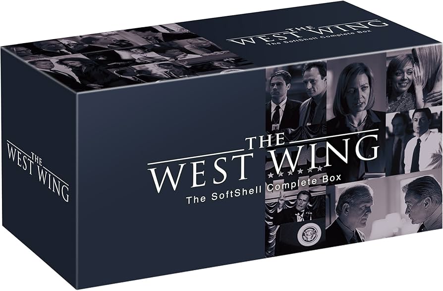 Amazon.co.jp: ザ・ホワイトハウス 〈シーズン1-7〉 コンプリートDVD